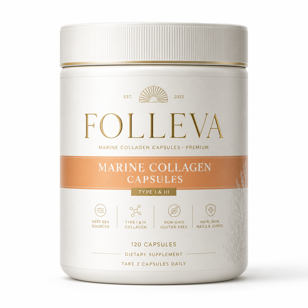 Marine Collagen Capsules
