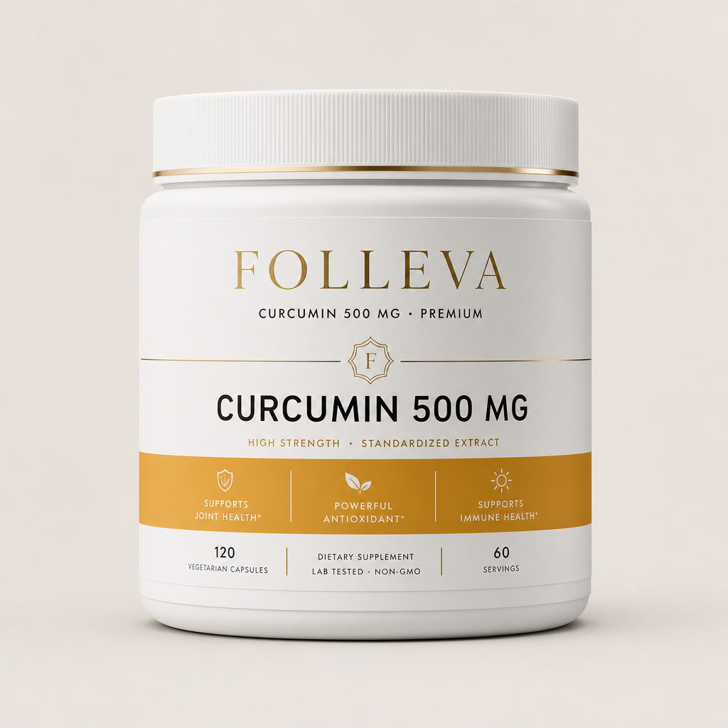 Curcumin 500 mg