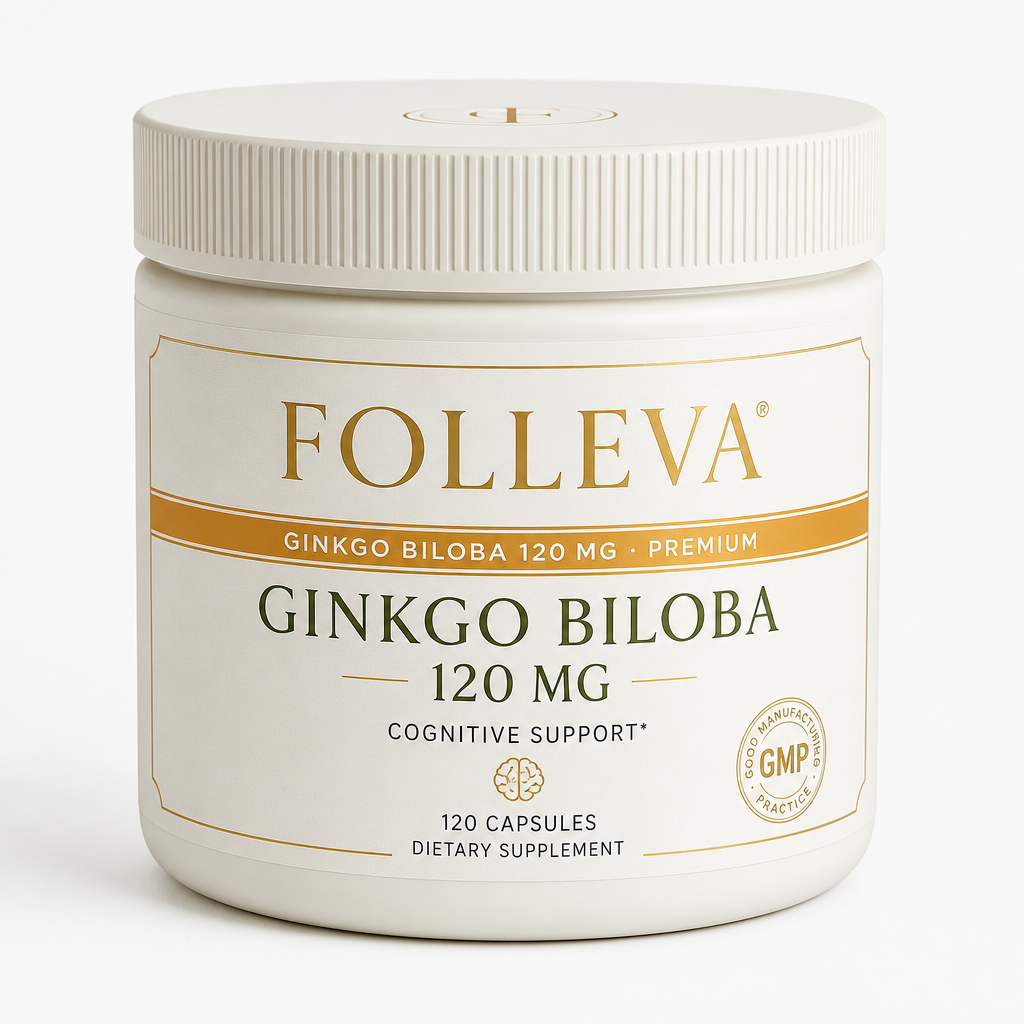 Ginkgo Biloba 120 mg