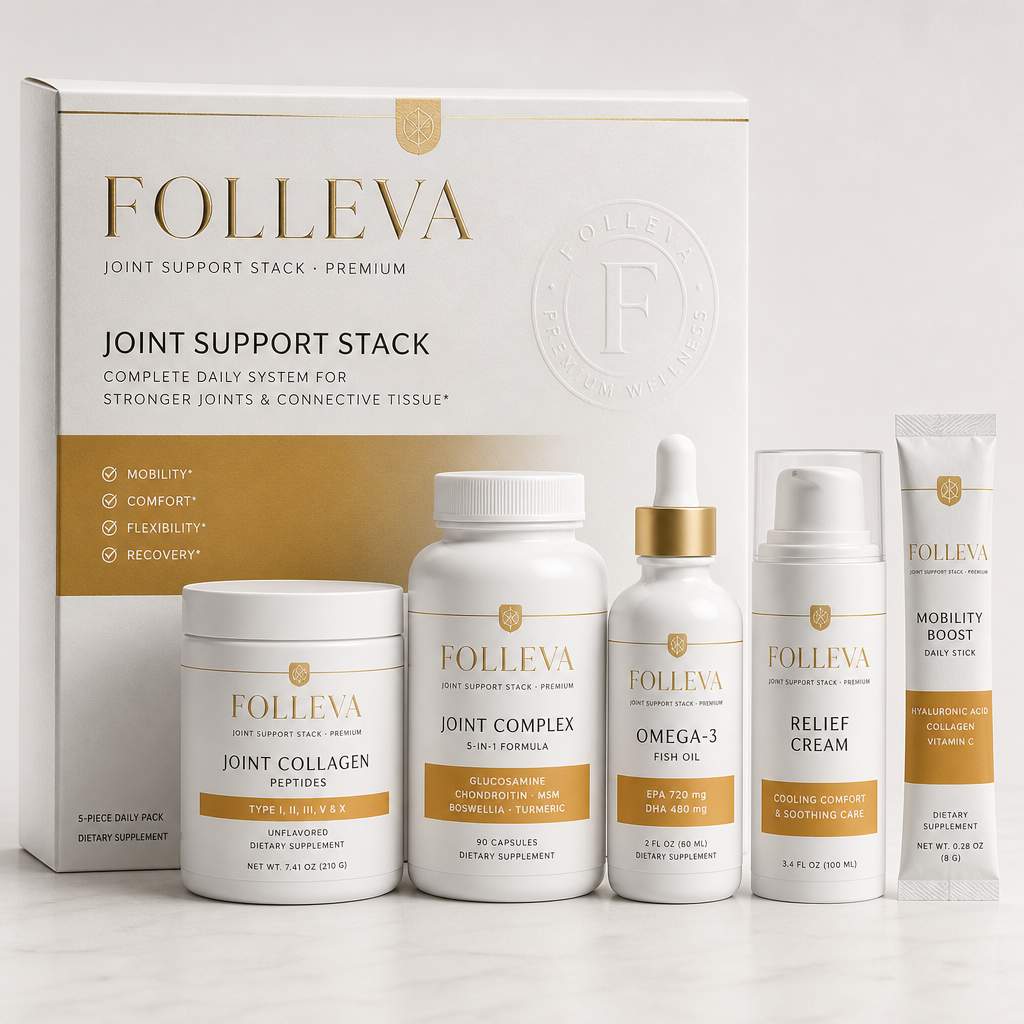 Joint Support Stack